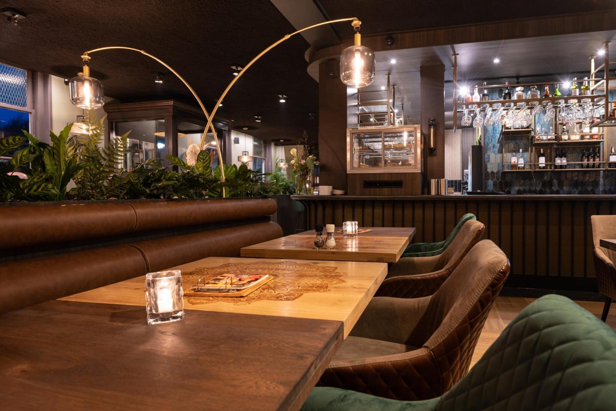Hotel Bom Burgh-Haamstede Extérieur photo
