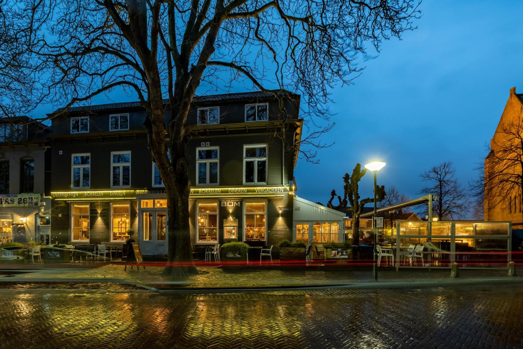 Hotel Bom Burgh-Haamstede Extérieur photo