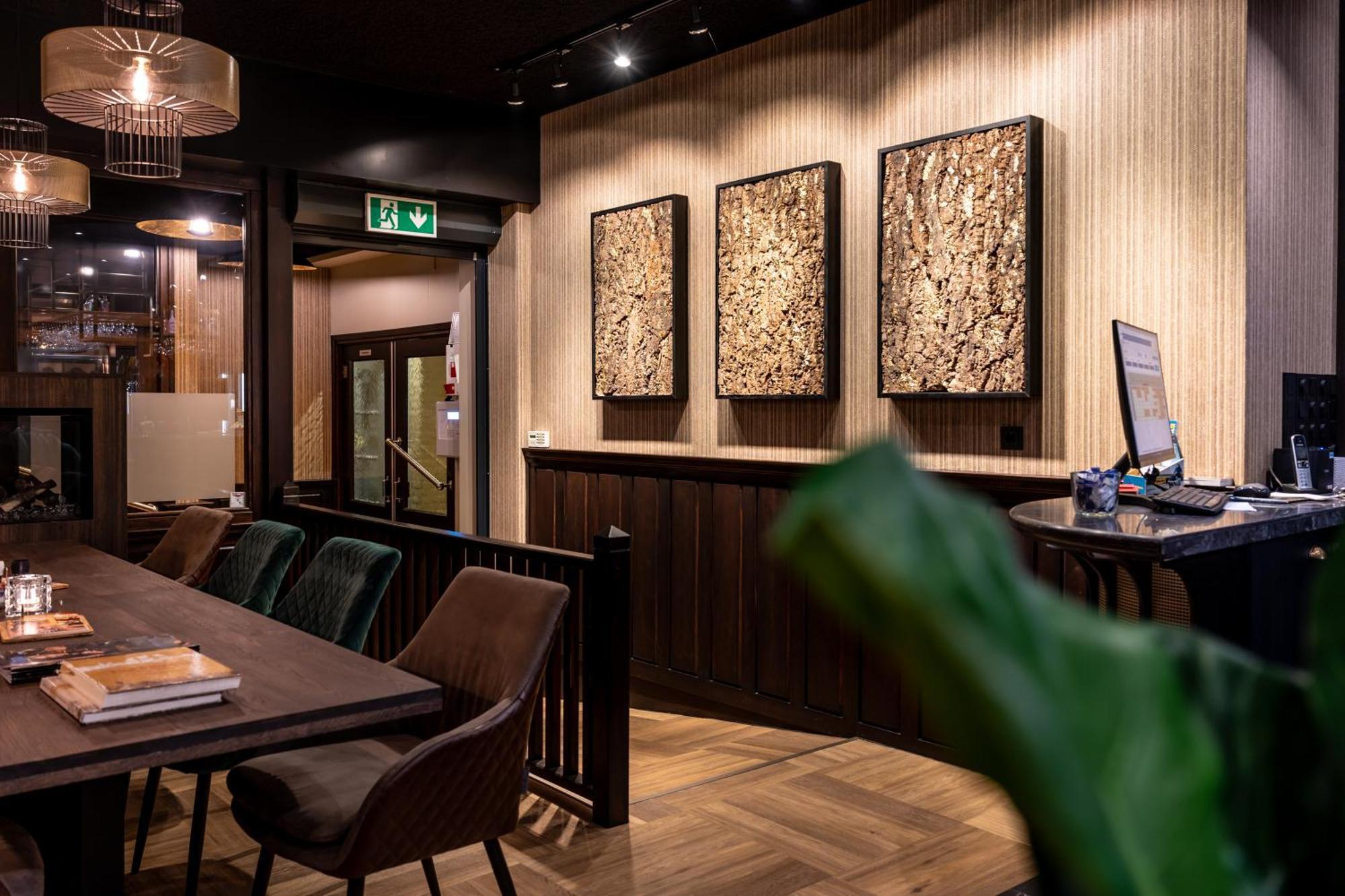 Hotel Bom Burgh-Haamstede Extérieur photo