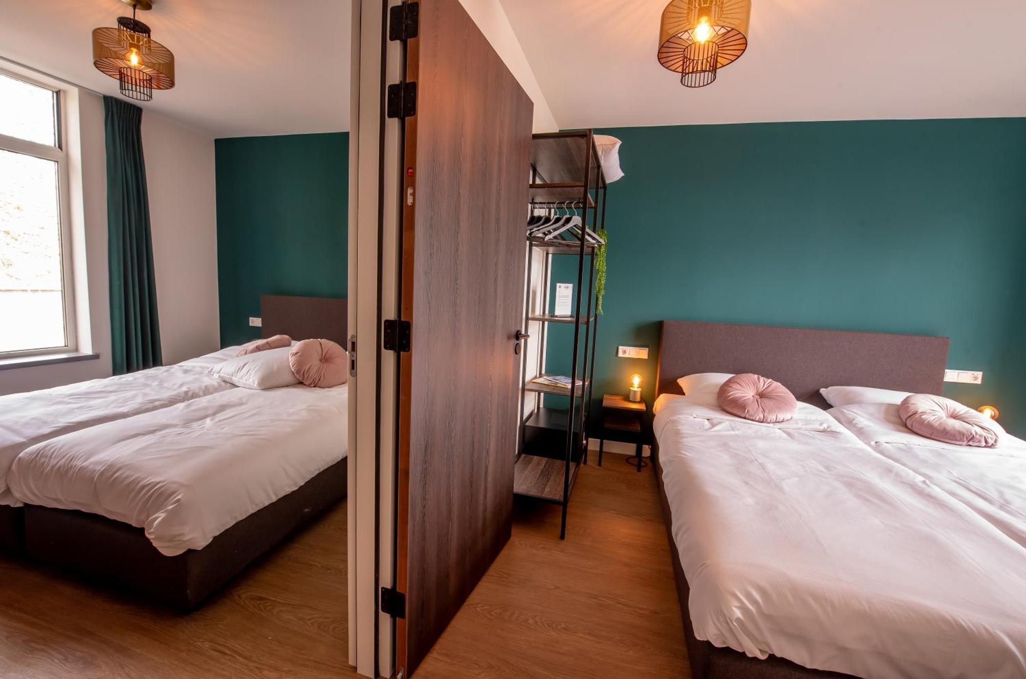 Hotel Bom Burgh-Haamstede Extérieur photo