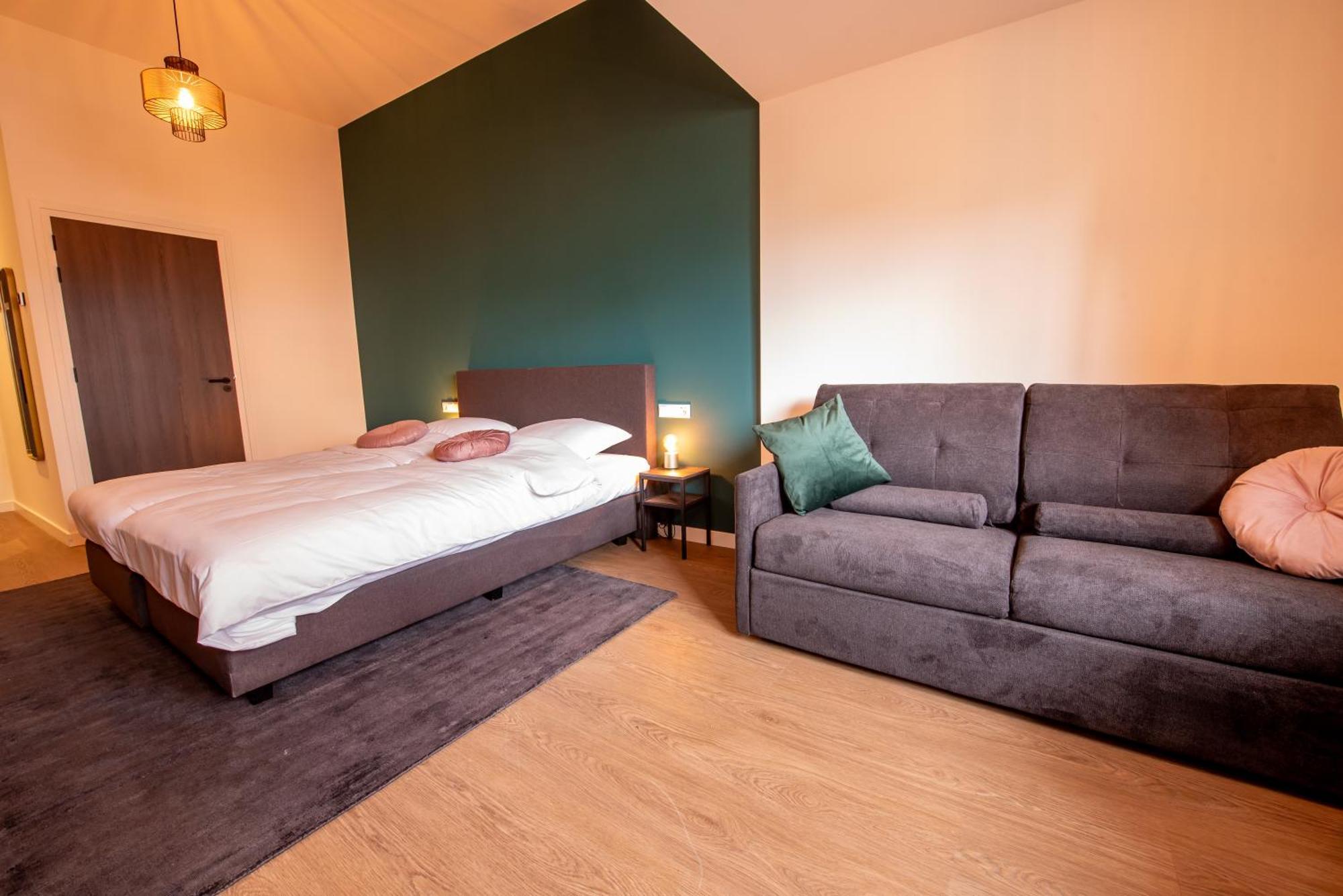 Hotel Bom Burgh-Haamstede Extérieur photo