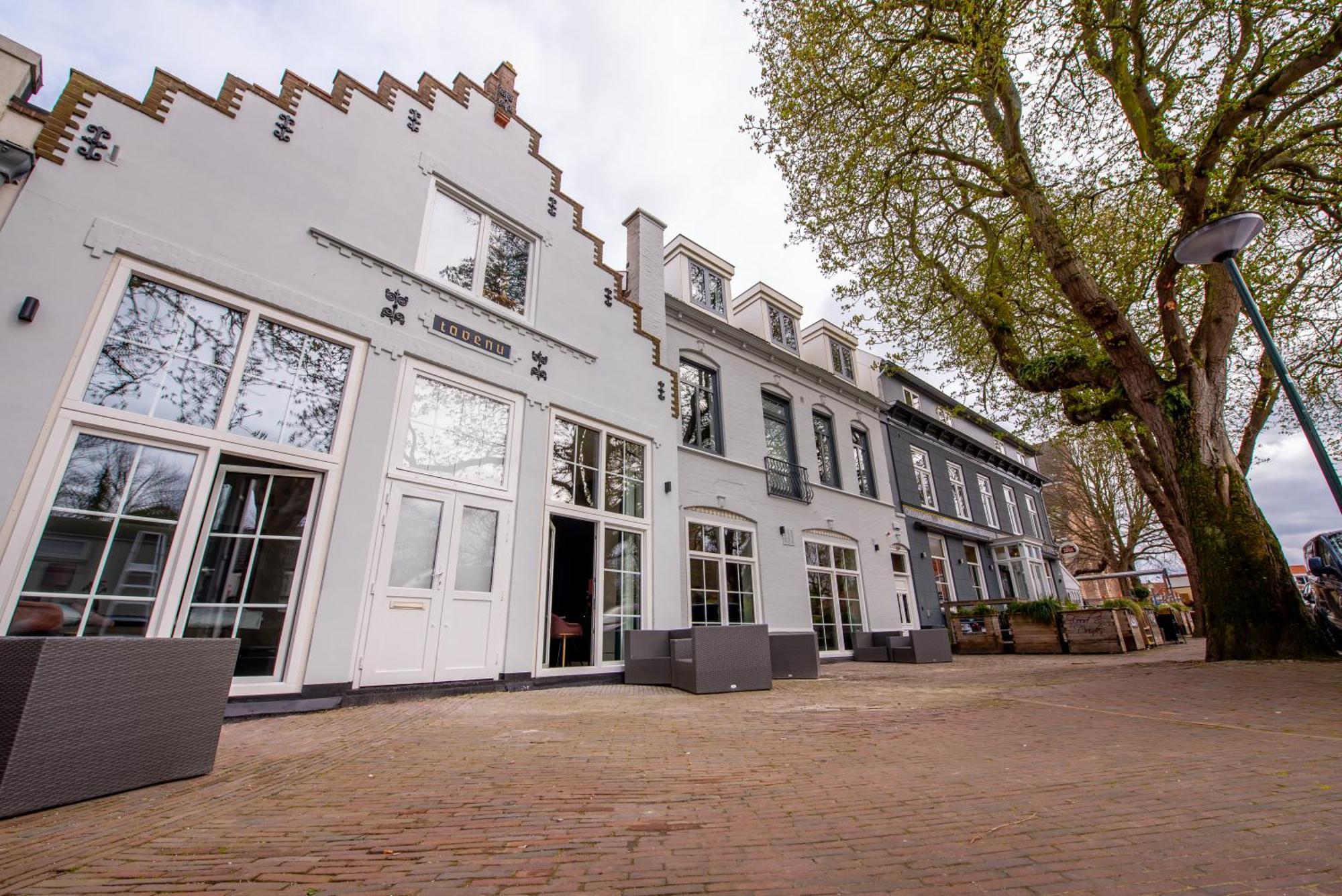 Hotel Bom Burgh-Haamstede Extérieur photo