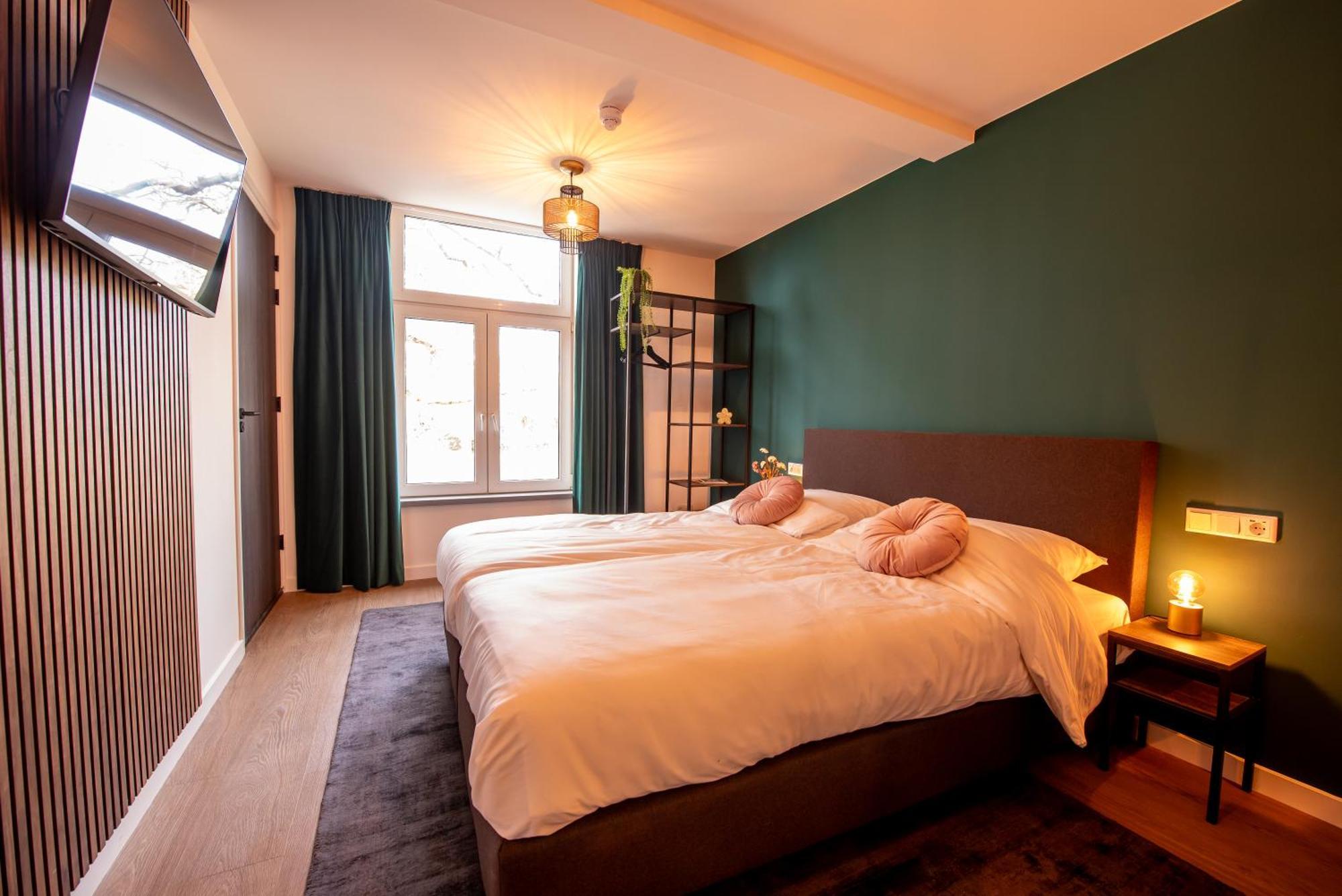 Hotel Bom Burgh-Haamstede Extérieur photo