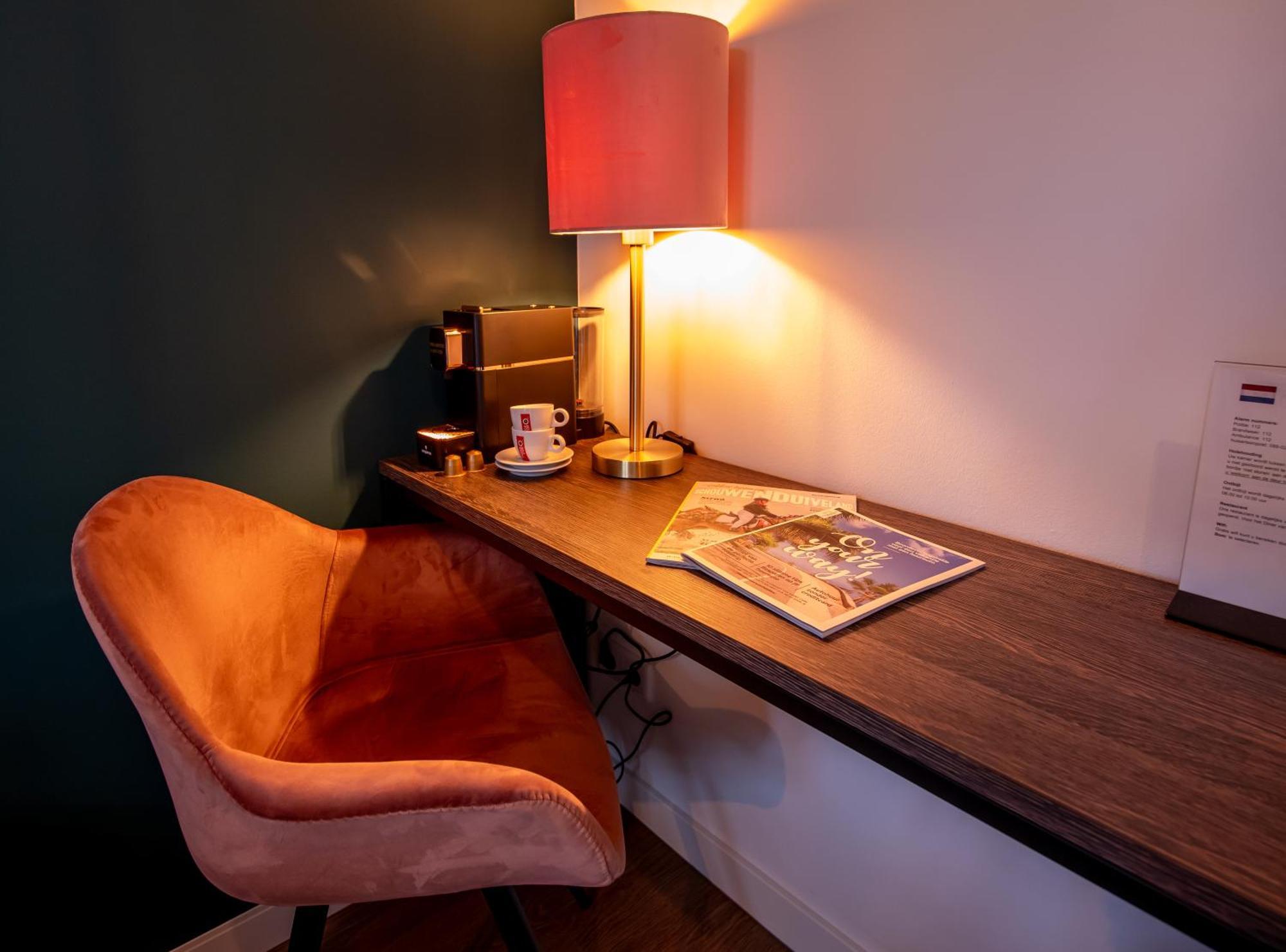 Hotel Bom Burgh-Haamstede Extérieur photo