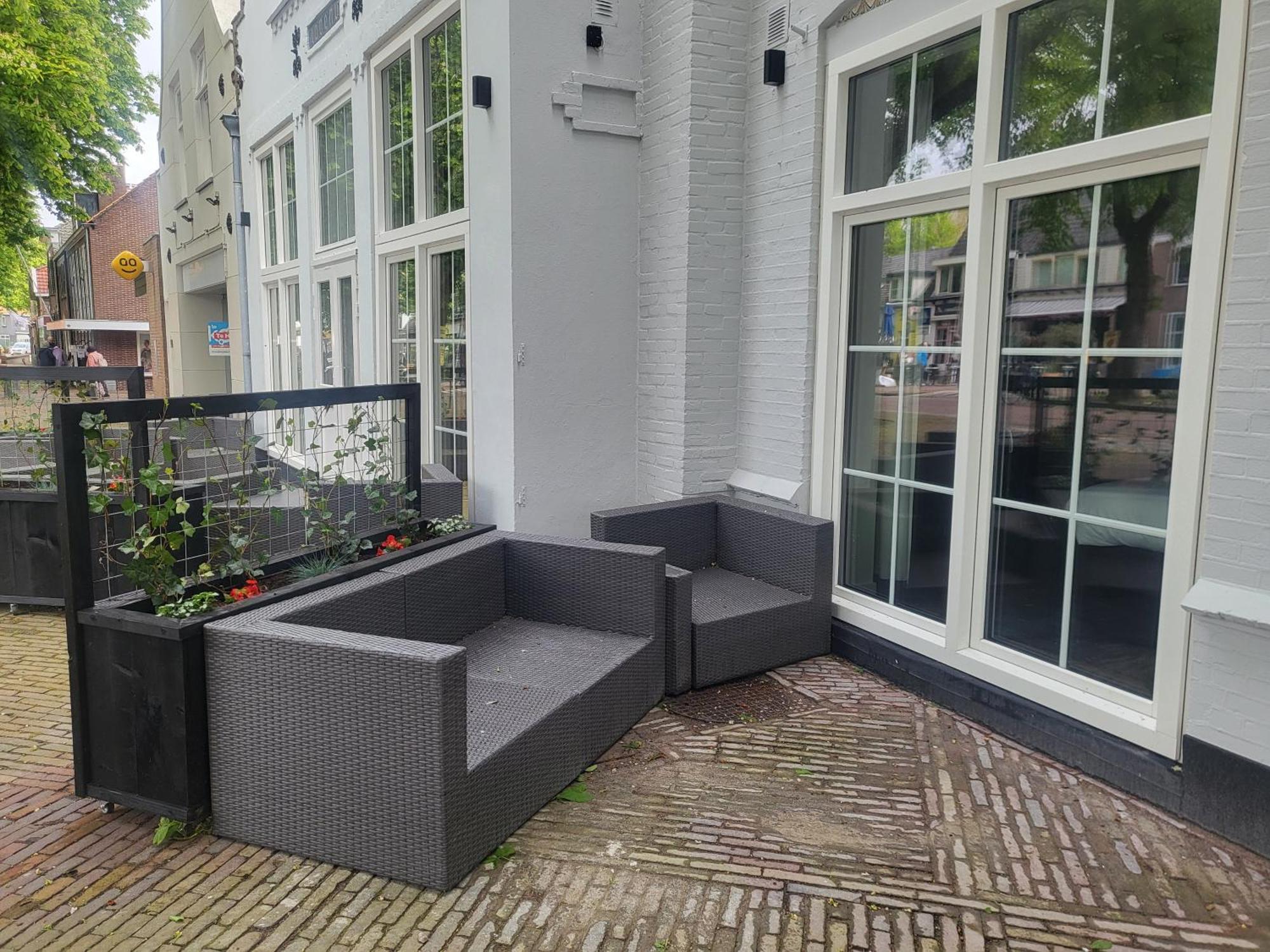 Hotel Bom Burgh-Haamstede Extérieur photo