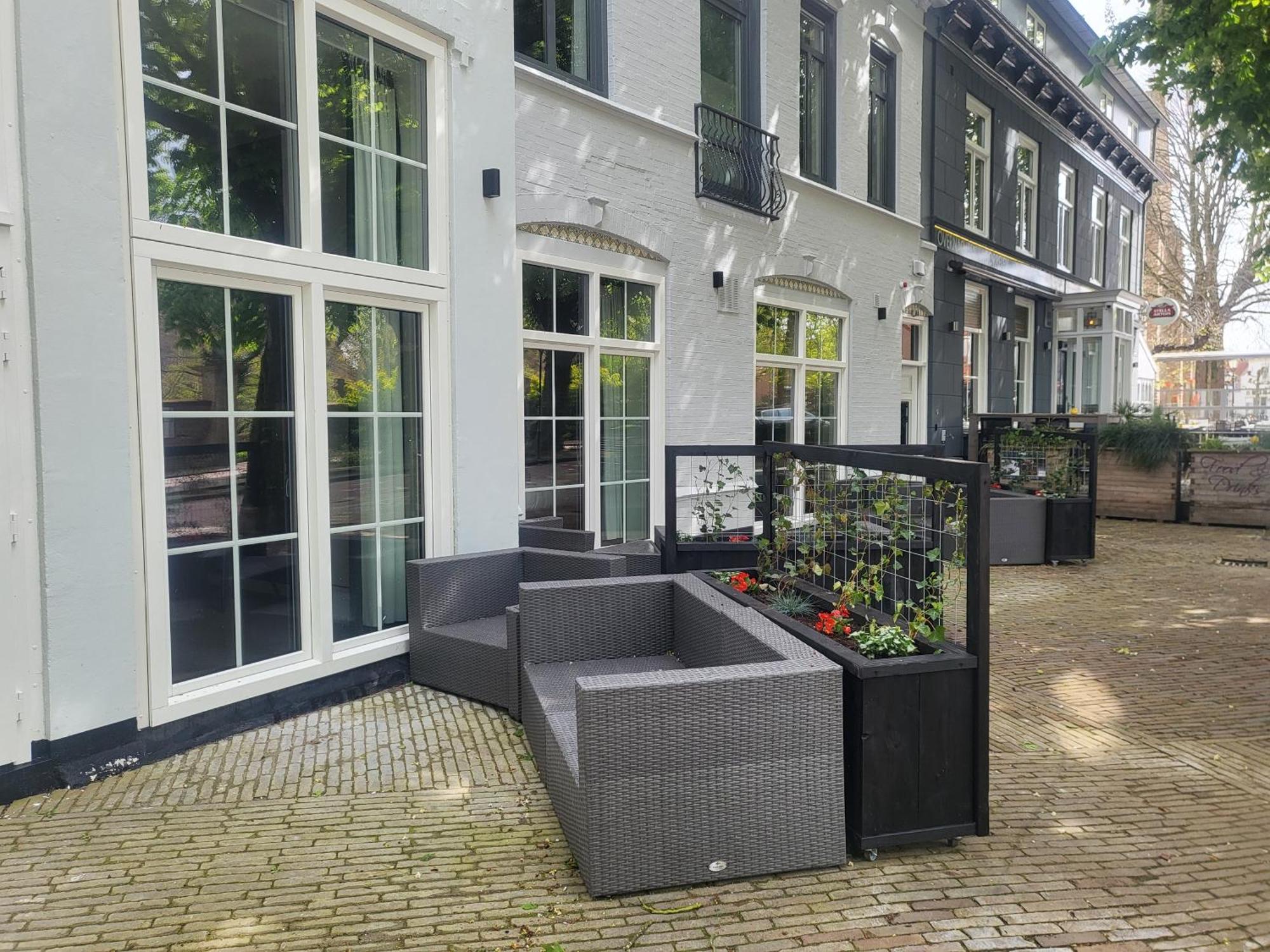 Hotel Bom Burgh-Haamstede Extérieur photo