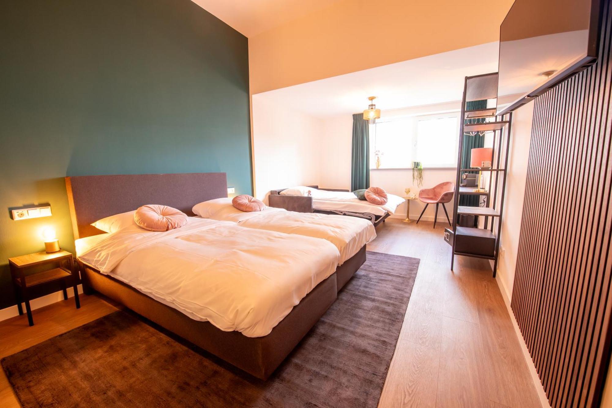 Hotel Bom Burgh-Haamstede Extérieur photo