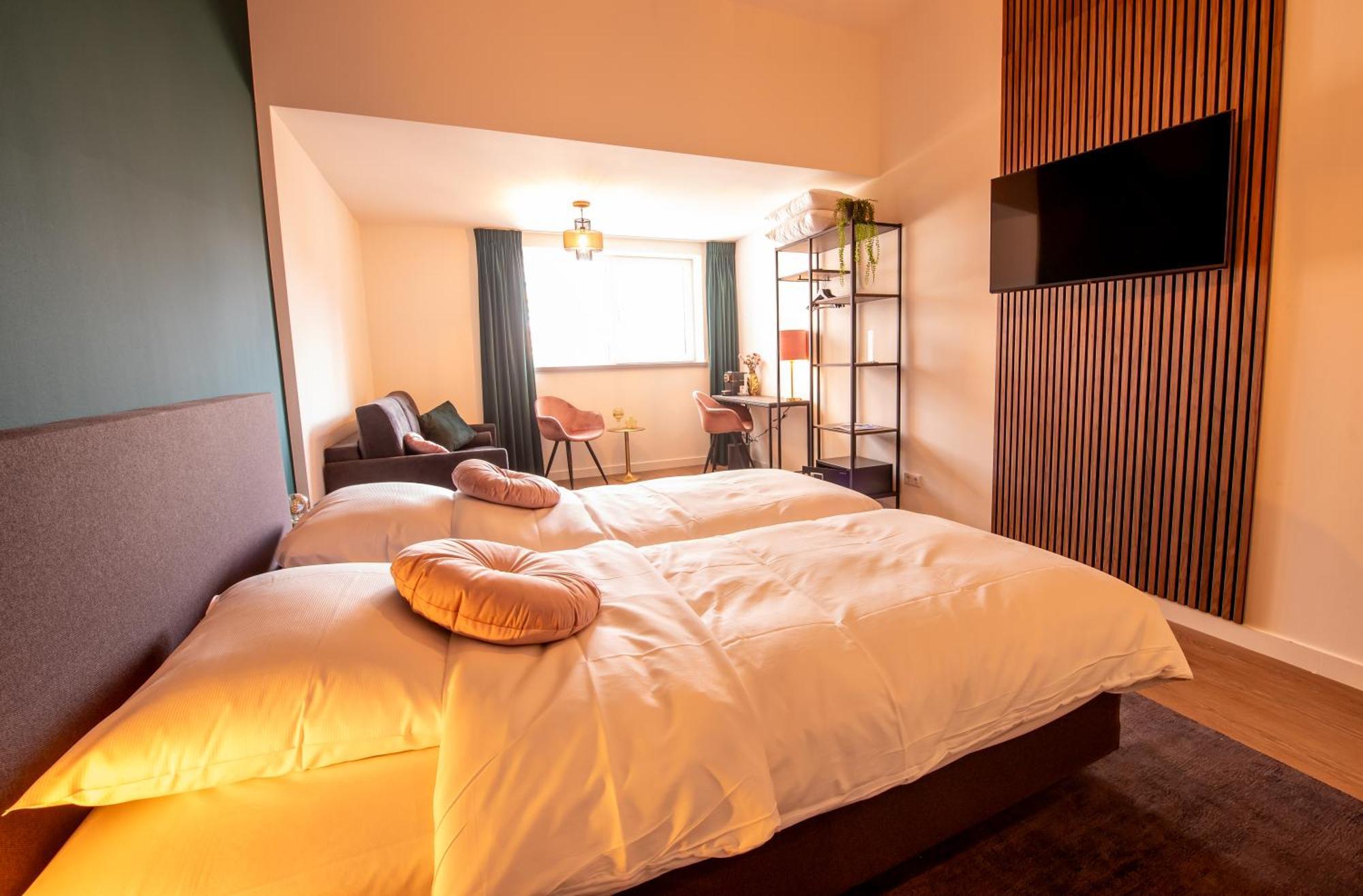 Hotel Bom Burgh-Haamstede Extérieur photo