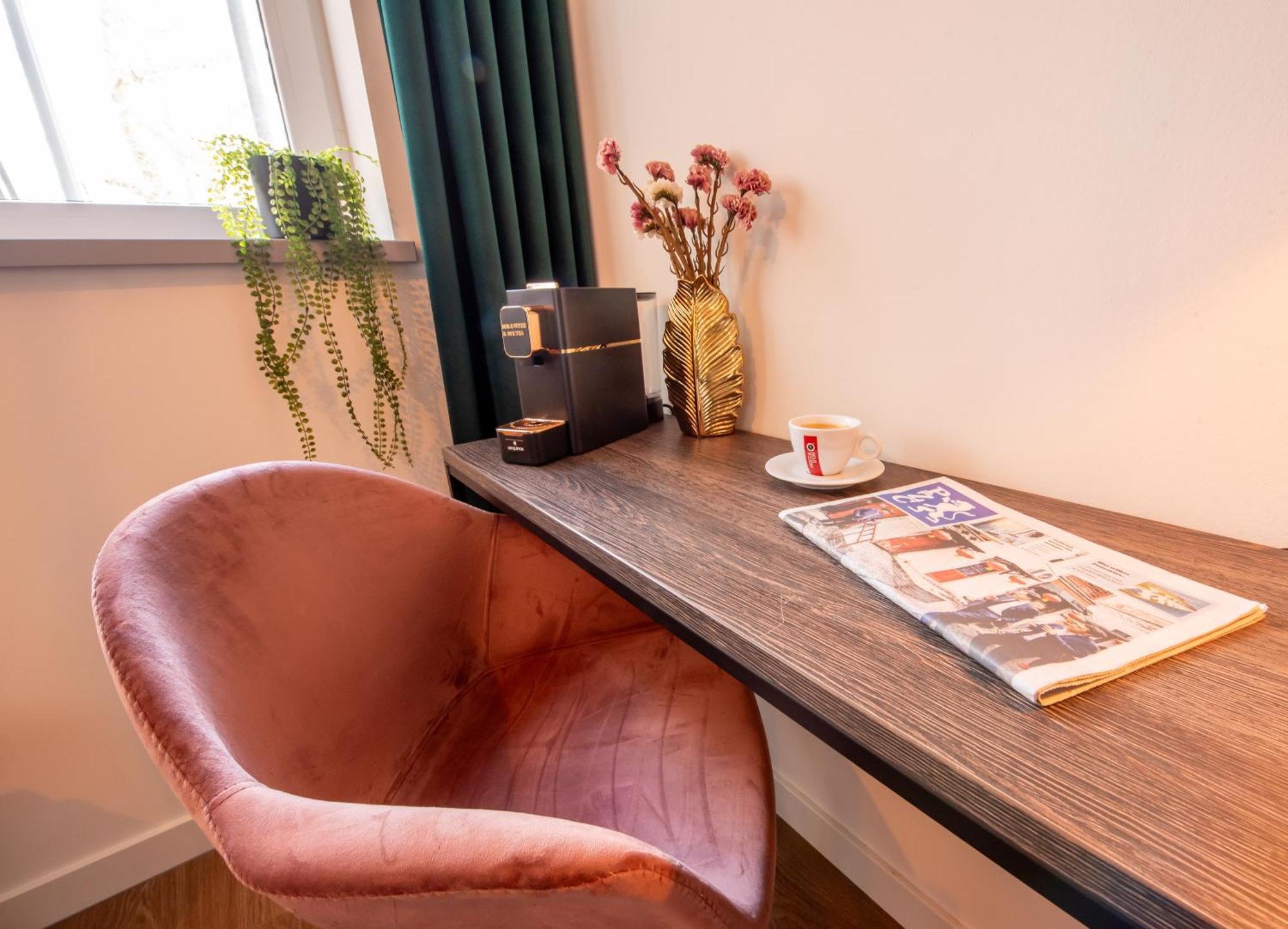 Hotel Bom Burgh-Haamstede Extérieur photo