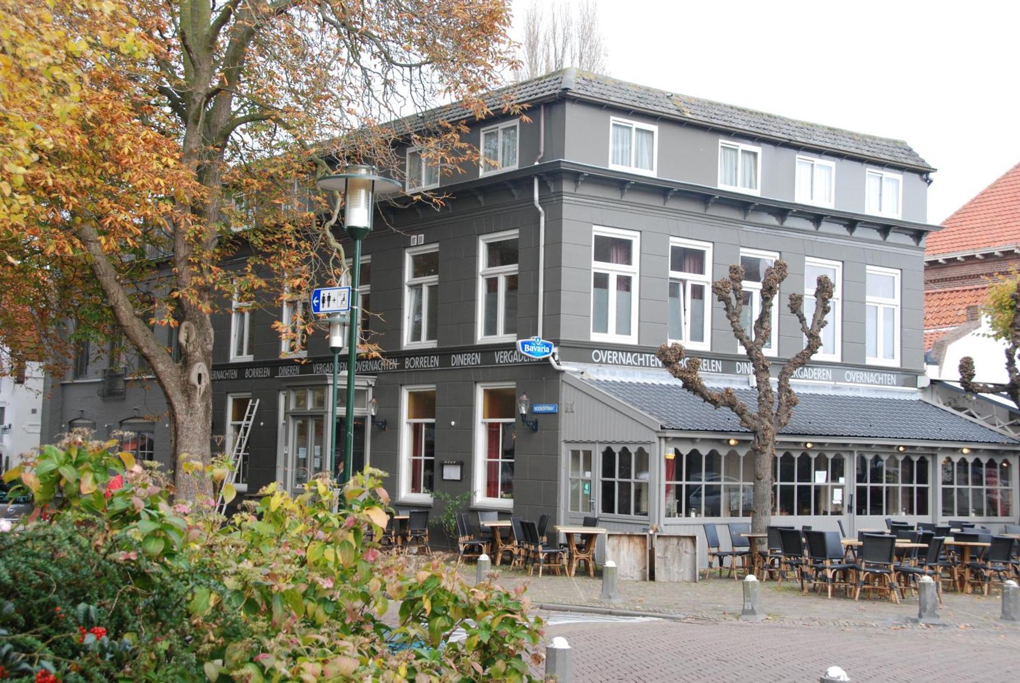 Hotel Bom Burgh-Haamstede Extérieur photo
